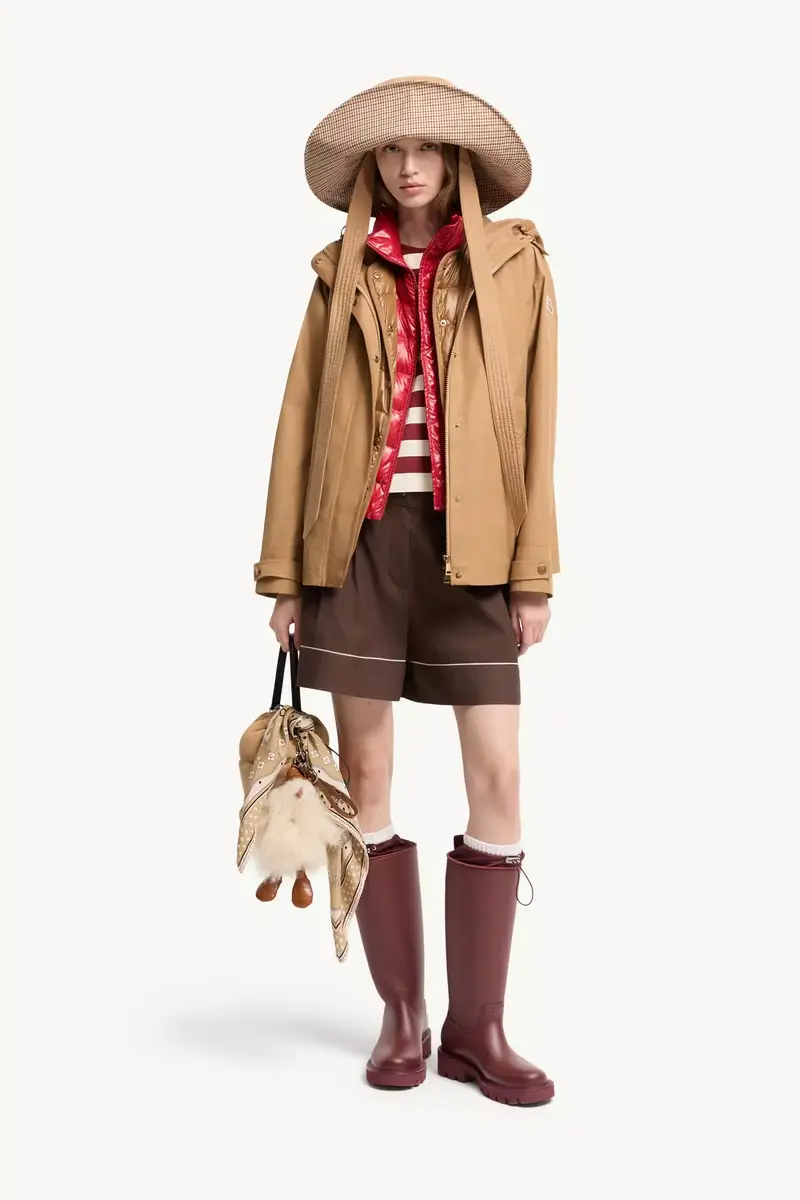 Moncler Chocard 3-in-1 Short Down Jacket | Thumbnail 3 Moncler Chocard 3-in-1 Short Down Jacket | Thumbnail 3