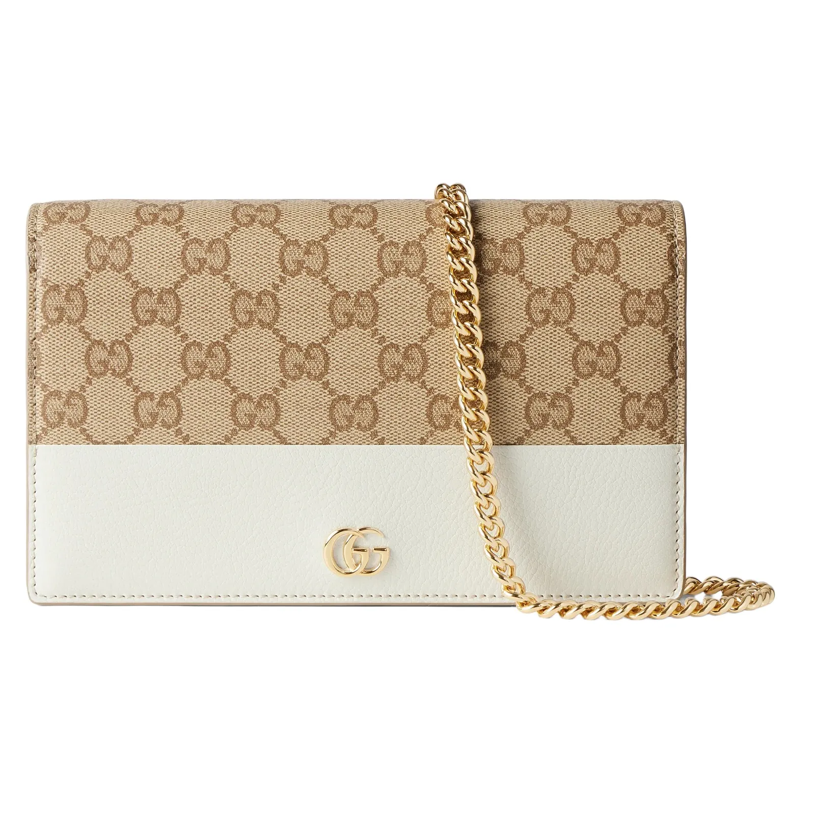 GG Marmont Wallet On Chain GG Marmont Wallet On Chain
