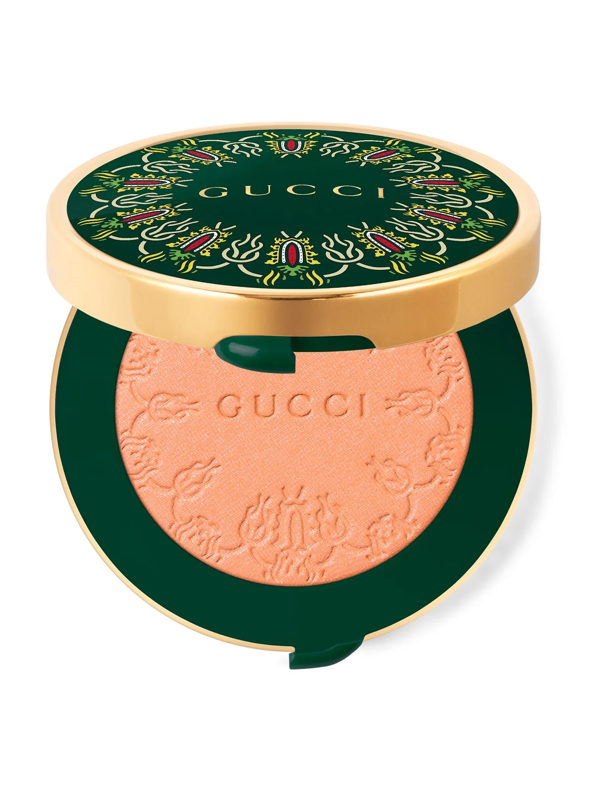 Gucci 12, Limited-edition Gucci Blush De Beauté