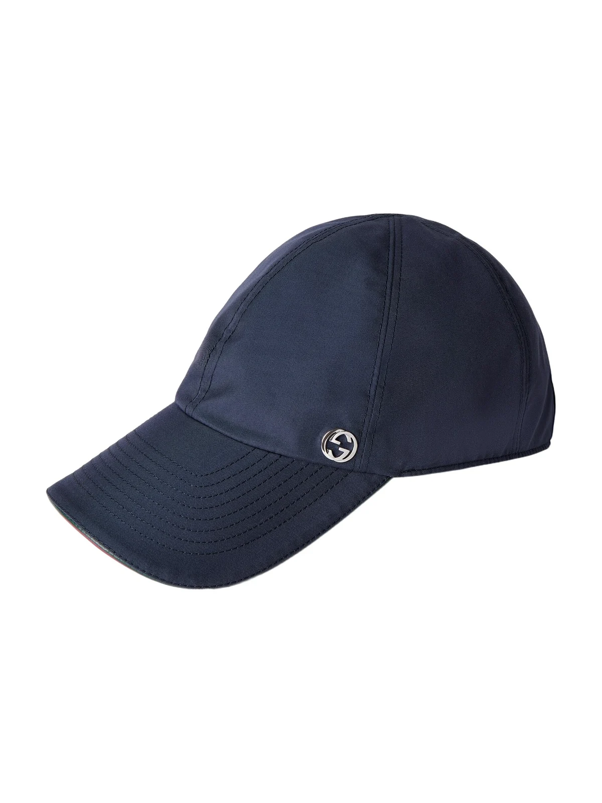Gucci Canvas Baseball Hat
