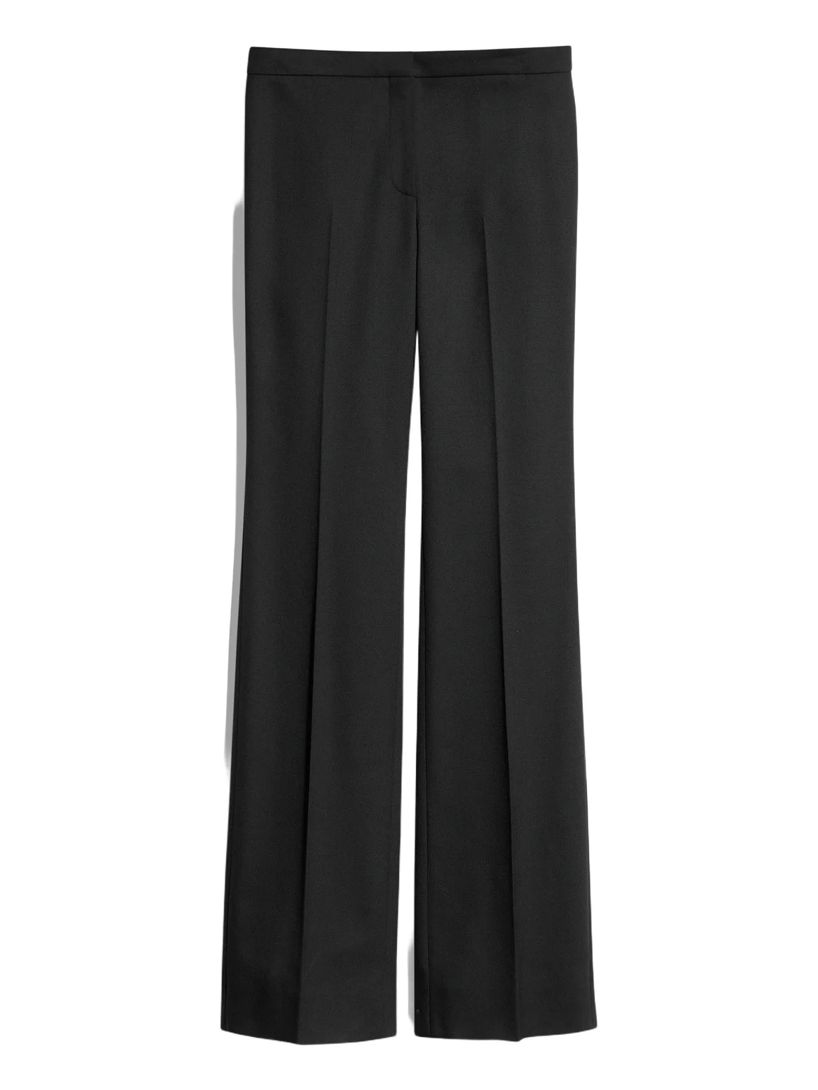 Wool Grain De Poudre Pants Wool Grain De Poudre Pants