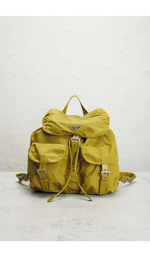 Prada Tessuto Backpack | Thumbnail 2 Prada Tessuto Backpack | Thumbnail 2