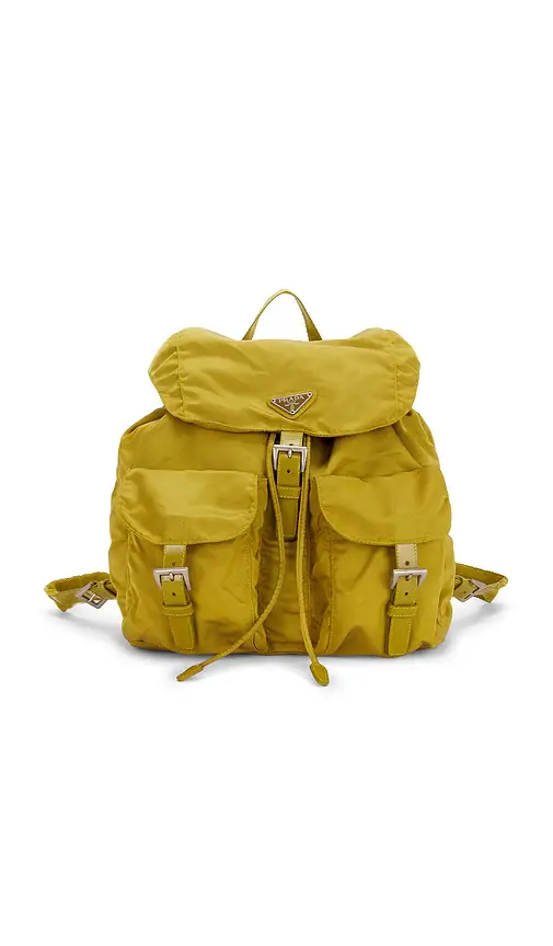 Tessuto Backpack