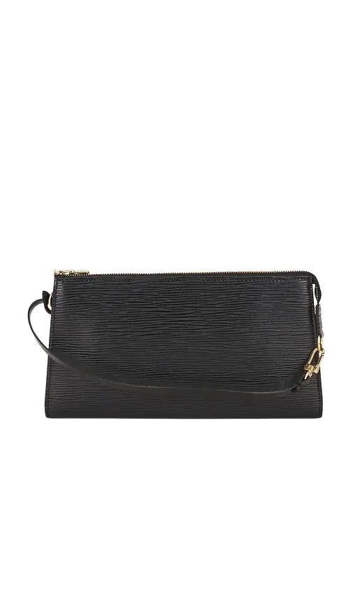 Epi Pochette Accessories 24 Shoulder Bag Epi Pochette Accessories 24 Shoulder Bag