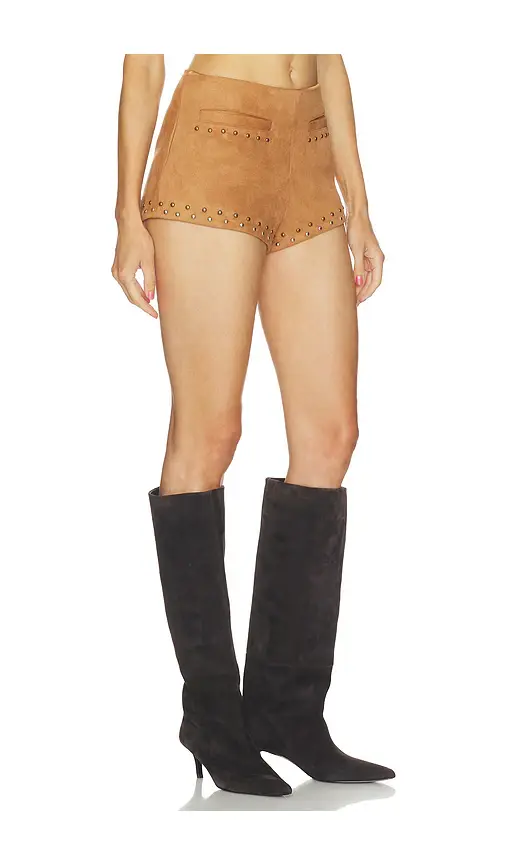 Tularosa Emmett Studded Short | Thumbnail 2 Tularosa Emmett Studded Short | Thumbnail 2