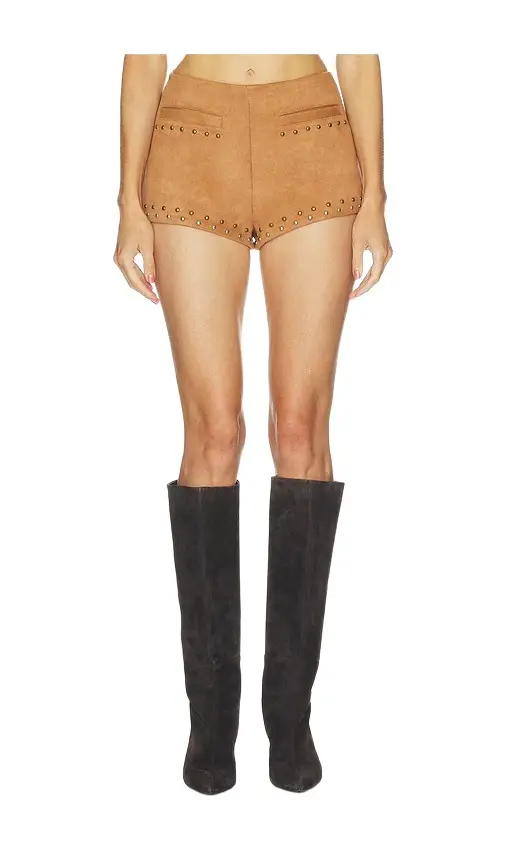 Tularosa Emmett Studded Short