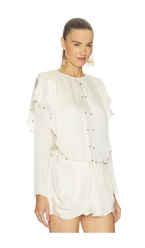 ISABEL MARANT ÉTOILE Blissa Dress | Thumbnail 2 ISABEL MARANT ÉTOILE Blissa Dress | Thumbnail 2