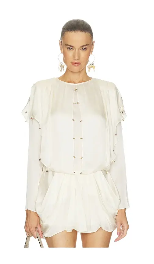 ISABEL MARANT ÉTOILE Blissa Dress
