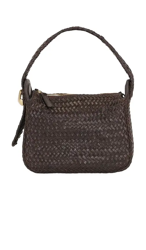 Madewell Woven Organic Drop Hand Held Bag