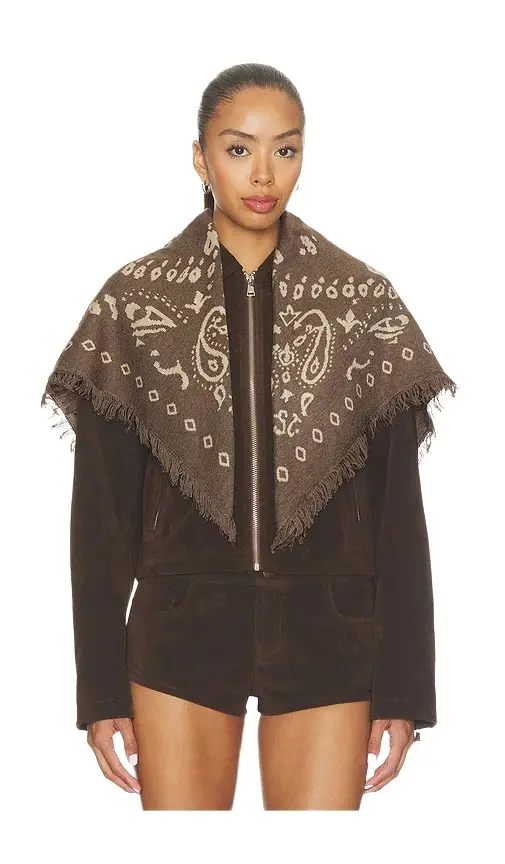 Lummie Scarf Lummie Scarf