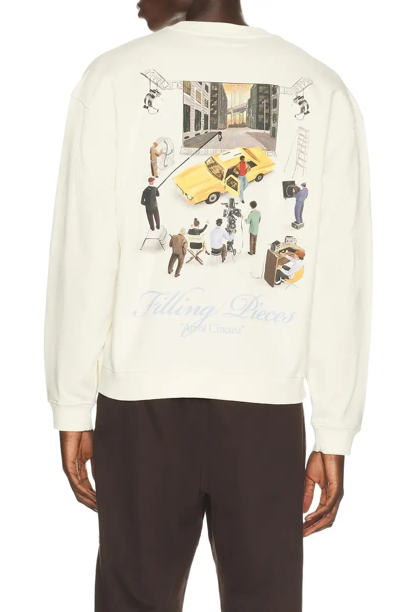 Film Set Sweatshirt
