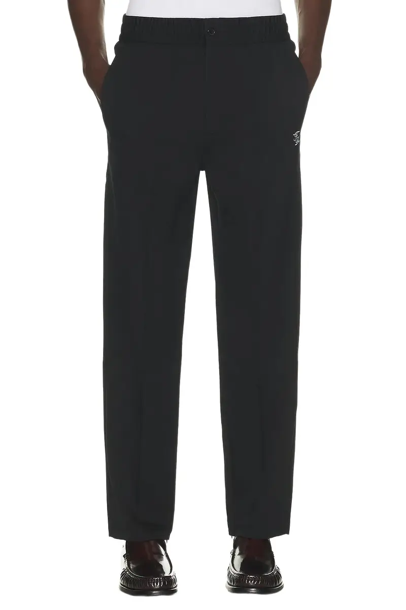Coach Pants Twill Wool
