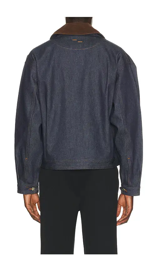 Filling Pieces Denim Jacket | Thumbnail 2 Filling Pieces Denim Jacket | Thumbnail 2
