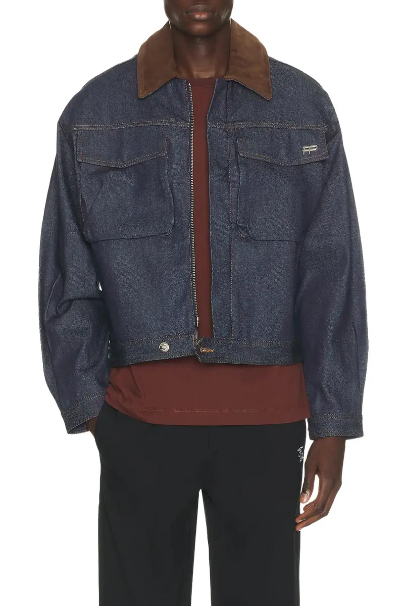 Filling Pieces Denim Jacket