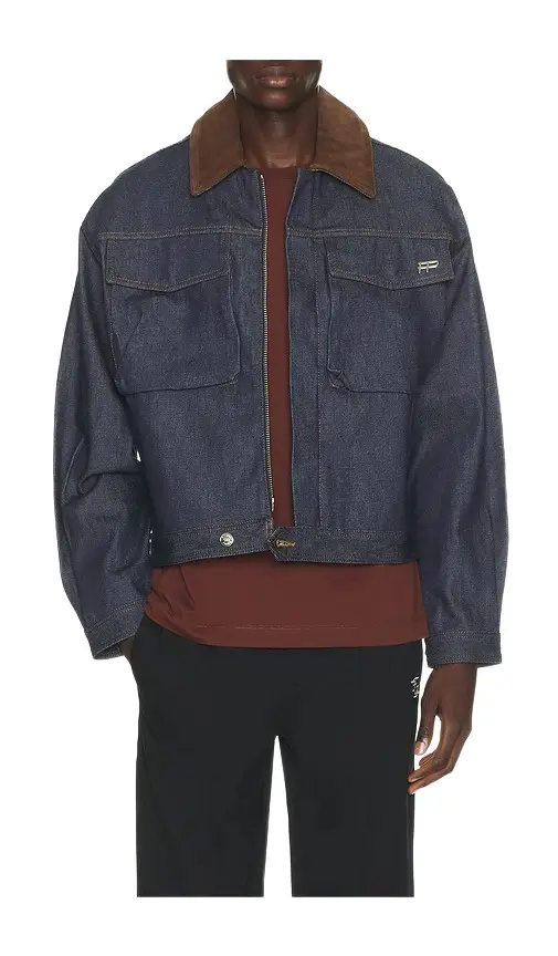Filling Pieces Denim Jacket