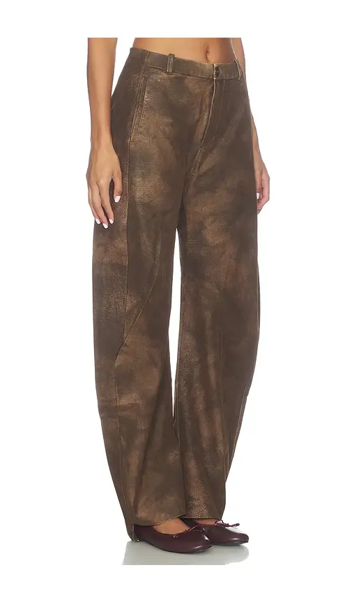 Free People x We The Free Spotlight Faux Trouser | Thumbnail 2 Free People x We The Free Spotlight Faux Trouser | Thumbnail 2