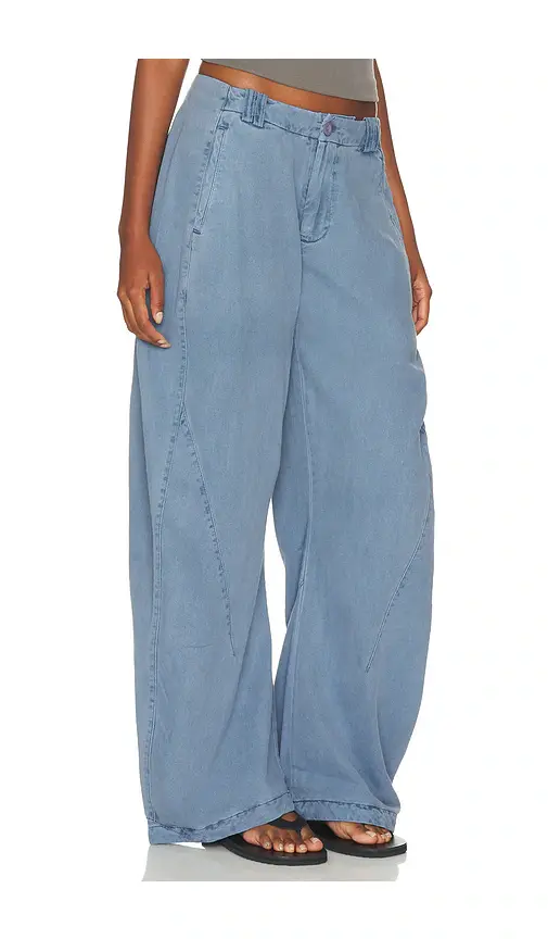 Free People Spotlight Trouser | Thumbnail 2 Free People Spotlight Trouser | Thumbnail 2