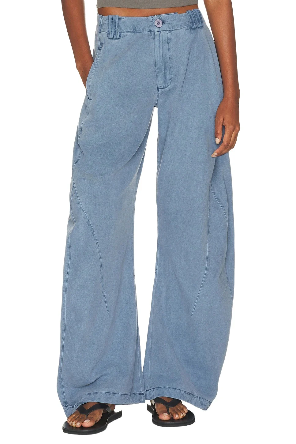 Free People Spotlight Trouser