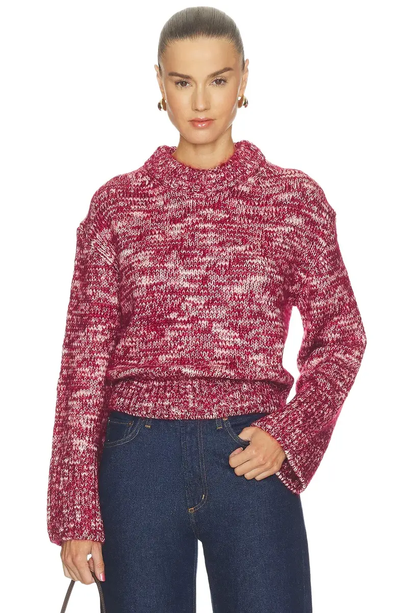 rag & bone Marlee Crew Pullover Sweater
