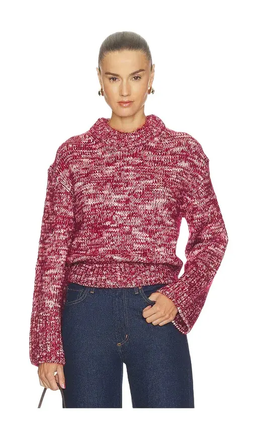 rag & bone Marlee Crew Pullover Sweater