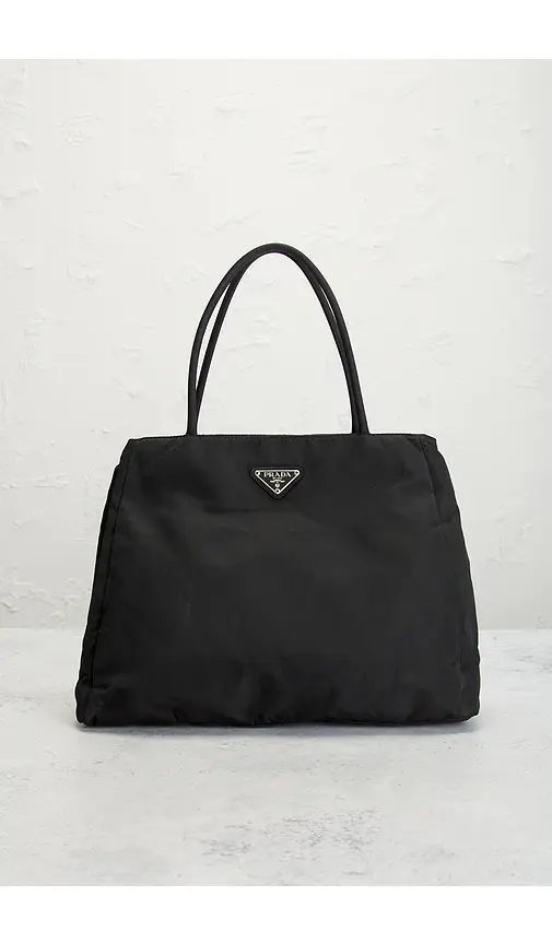 Prada Tessuto Tote Bag | Thumbnail 2 Prada Tessuto Tote Bag | Thumbnail 2