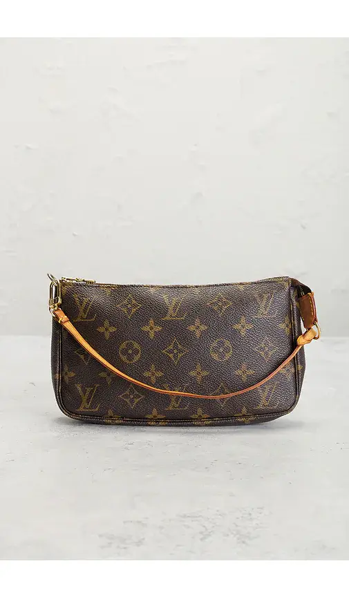 Louis Vuitton Monogram Pochette Accessoires Shoulder Bag | Thumbnail 2 Louis Vuitton Monogram Pochette Accessoires Shoulder Bag | Thumbnail 2