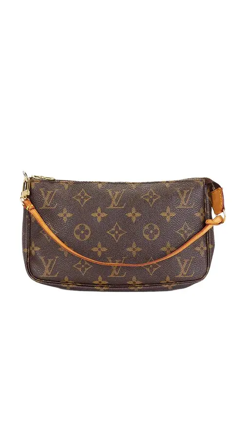 Monogram Pochette Accessoires Shoulder Bag Monogram Pochette Accessoires Shoulder Bag