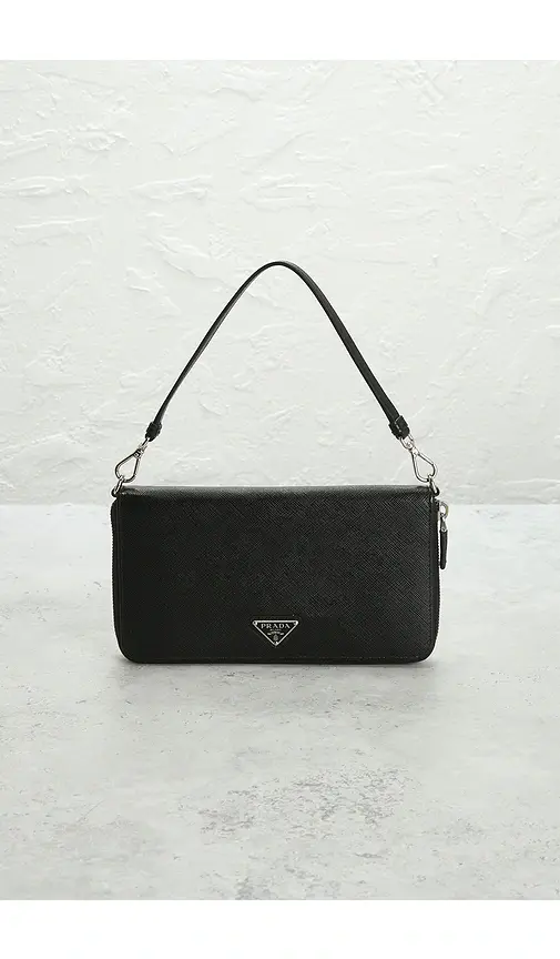 Prada Saffiano Document Holder | Thumbnail 2 Prada Saffiano Document Holder | Thumbnail 2