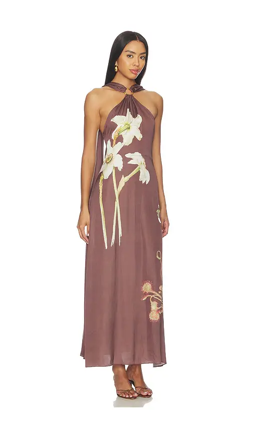 Cleobella Ives Maxi Dress | Thumbnail 2 Cleobella Ives Maxi Dress | Thumbnail 2