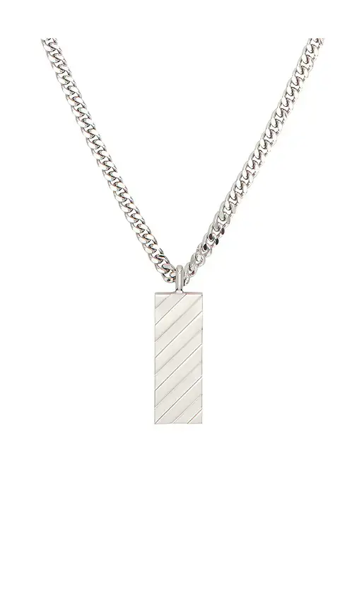 Off-White Diag Necklace | Thumbnail 2