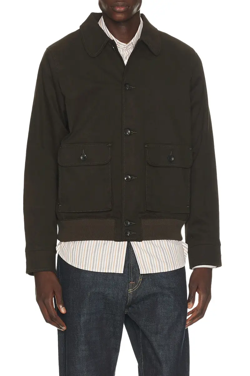 Citizens of Humanity Utility Jacket