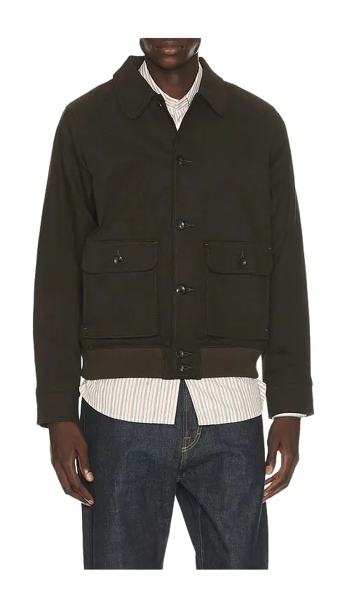 Utility Jacket Utility Jacket