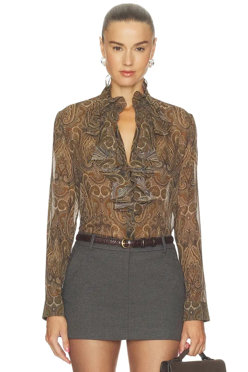 Lily Blouse Lily Blouse