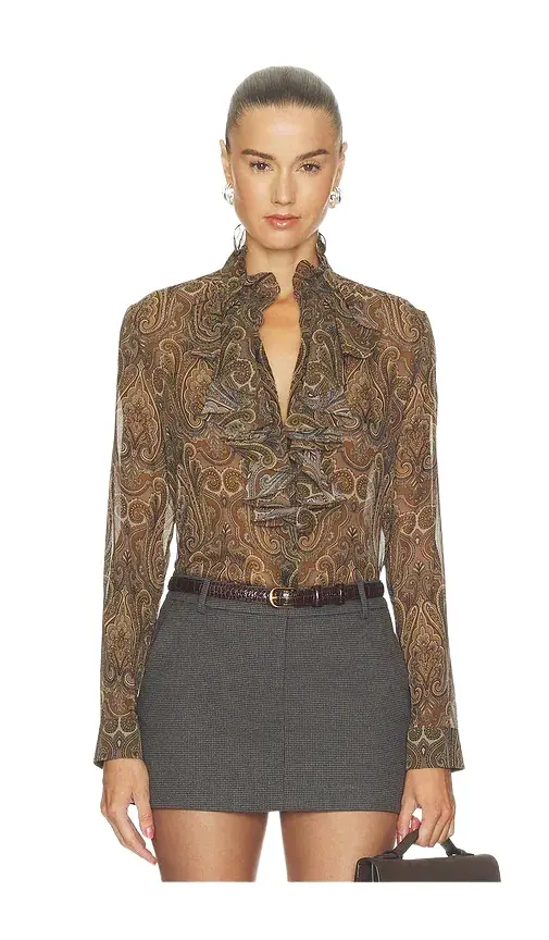 Lily Blouse Lily Blouse