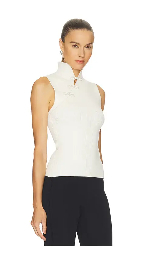 Sau Lee Yara Knit Top | Thumbnail 2 Sau Lee Yara Knit Top | Thumbnail 2