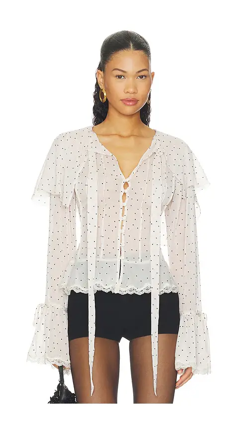 LPA Elise Blouse | Thumbnail 2 LPA Elise Blouse | Thumbnail 2
