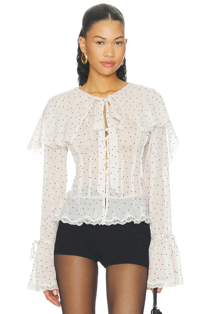 LPA Elise Blouse