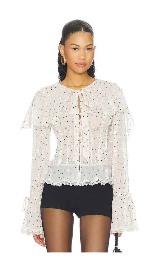 LPA Elise Blouse