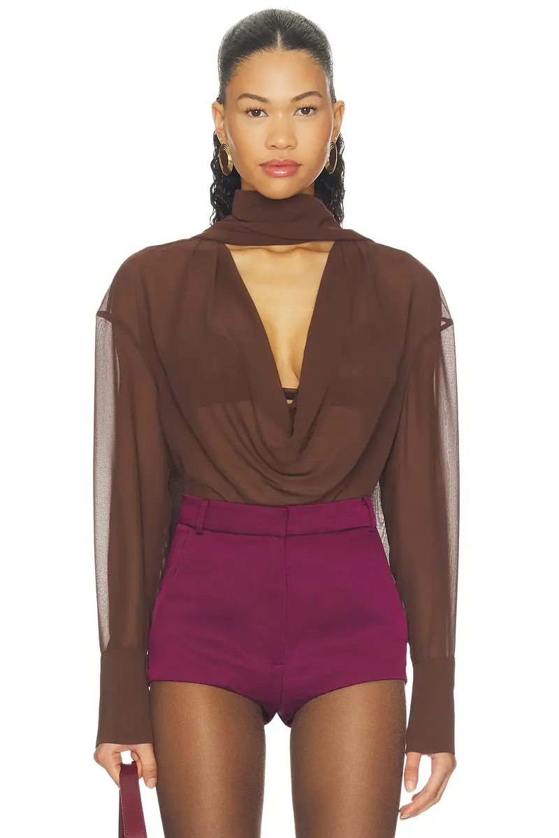 Samira Blouse