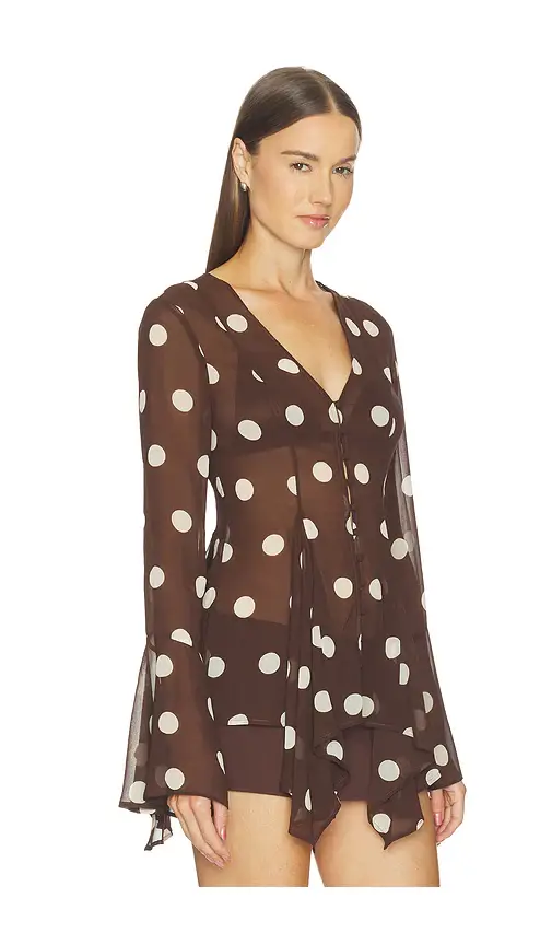 LPA Kella Blouse | Thumbnail 2