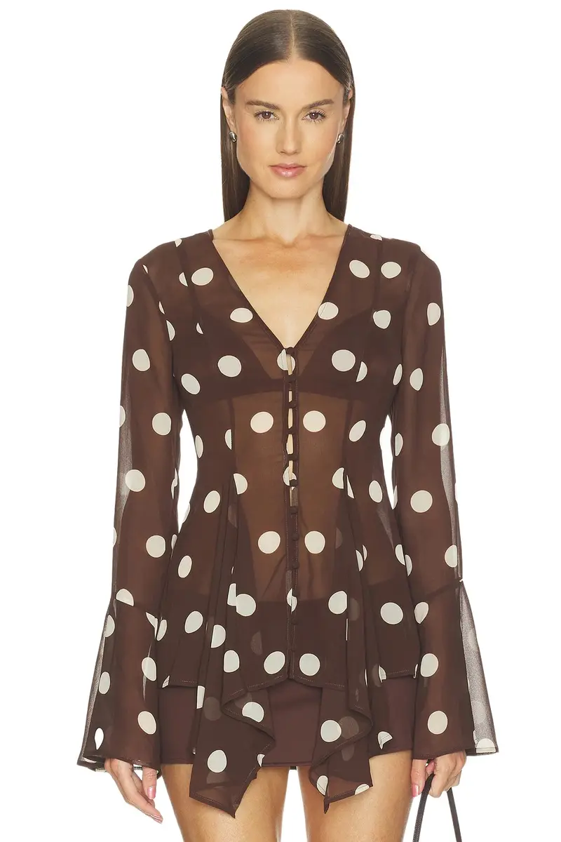 Kella Blouse