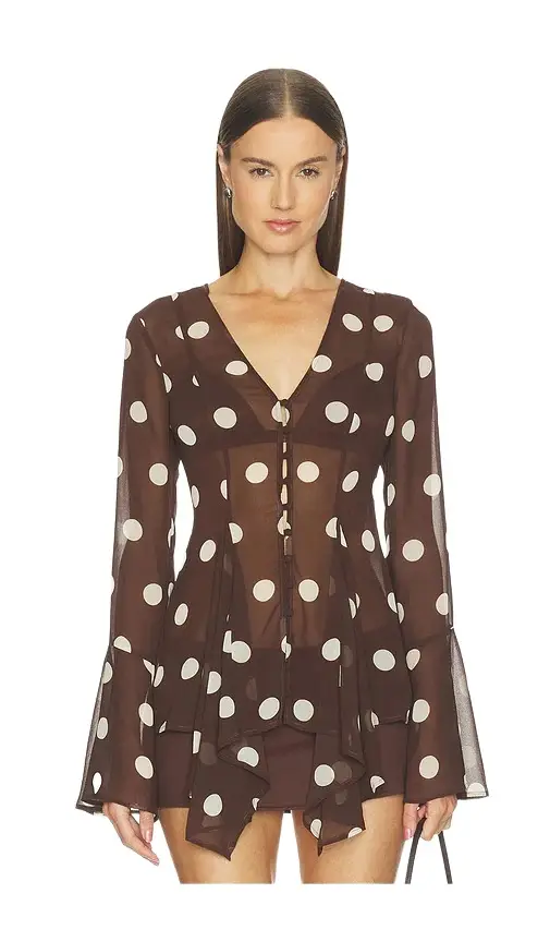 Kella Blouse Kella Blouse