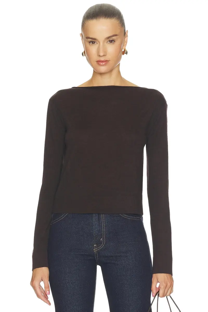 A.L.C. Heather Sweater