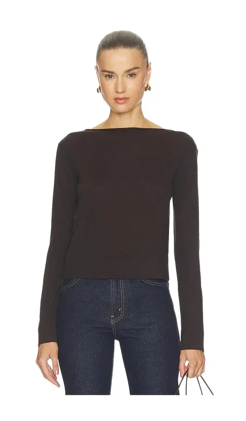 A.L.C. Heather Sweater