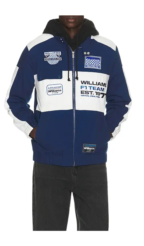 Racing Jacket