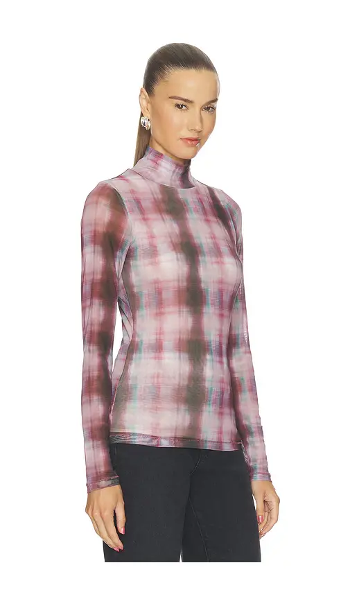 rag & bone Yana Turtleneck Longsleeve Top | Thumbnail 2 rag & bone Yana Turtleneck Longsleeve Top | Thumbnail 2