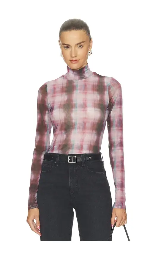 Yana Turtleneck Longsleeve Top Yana Turtleneck Longsleeve Top