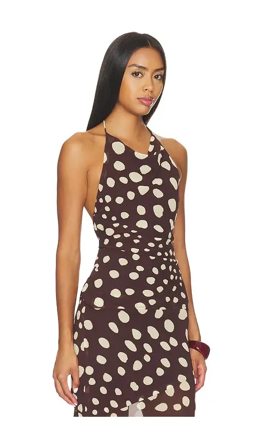 SEVEN WONDERS Salma Halter Top | Thumbnail 2 SEVEN WONDERS Salma Halter Top | Thumbnail 2