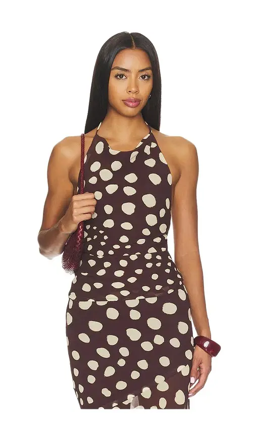 Salma Halter Top Salma Halter Top