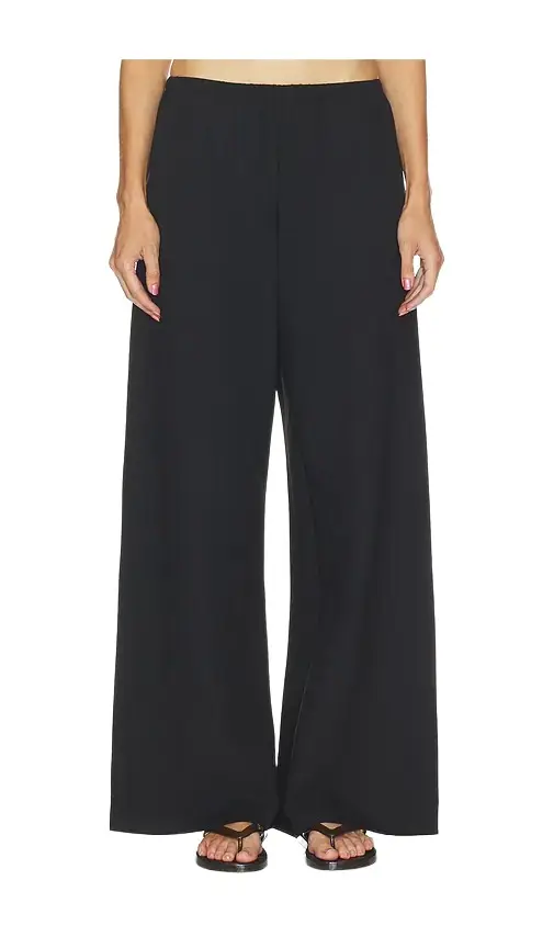 La Ligne Tropical Wool Pant